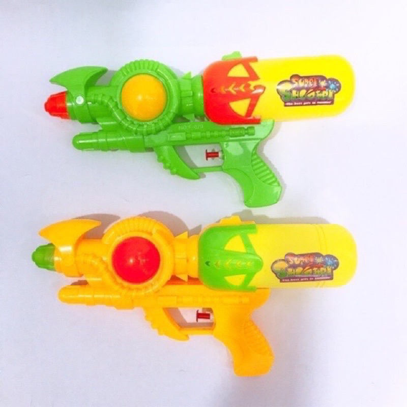 (Sale Khủng) Đồ Chơi Súng Nước Cho Bé Cỡ To Khoảng 30Cm
