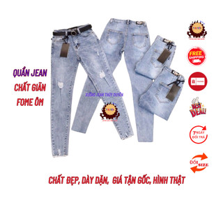 quần jean nữ cao cấp SỐ 1044 mới 26-30 hàng chuẩn