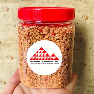 Muối tôm Tây Ninh - 1kg chính gốc Tây Ninh - Nguyệt Như
