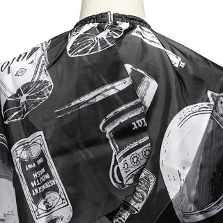 ÁO CHOÀNG CẮT TÓC BARBERSHOP
