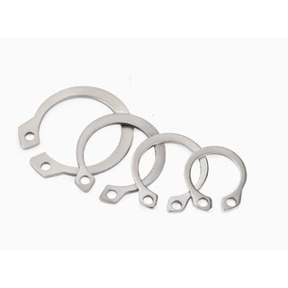 Phe gài 2 lỗ (vòng chặn 2 lỗ) - M3 M4 M5 M6 M8 - M10 - M12 - M16 - M20