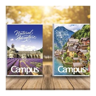 (Sale Khủng) Vở campus B5 Adventure 200trang có chấm