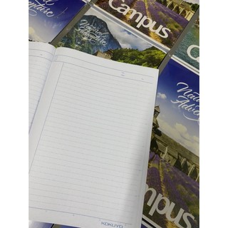 (Sale Khủng) Vở campus B5 Adventure 200trang có chấm