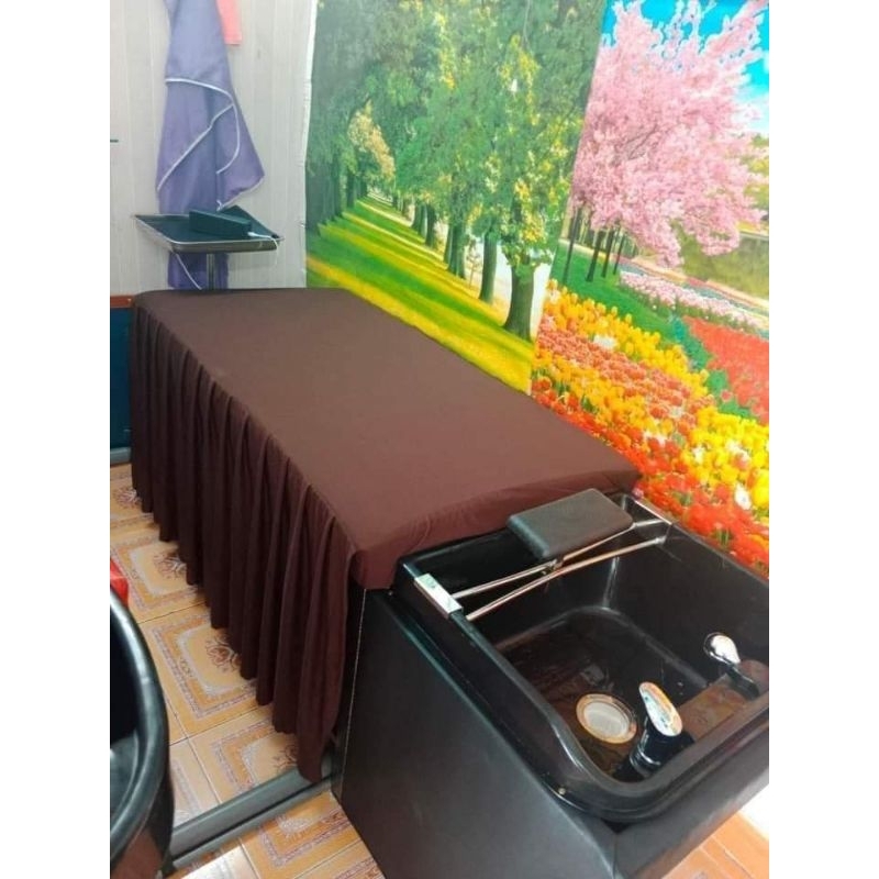 Ga phủ dường gội spa kích thước 70*140