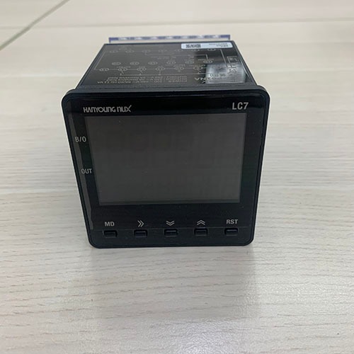 Bộ đếm thời gian Hanyoung LC7-P61NA LC7-P62NA 6 số 72x72mm