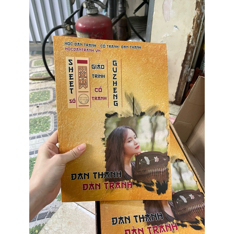 Guzheng cơ bản ( dễ hiểu cho người mới bắt đầu )