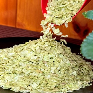 CỐM DẸP XANH LOẠI DÀY, DẺO NGON (Đặc sản cốm Làng Vòng)