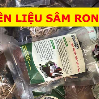 Sâm Rong Biển, Set Nấu 50 lít nước ( MỖI LOẠI 100ram, Tặng kèm 200gram hạt chia)
