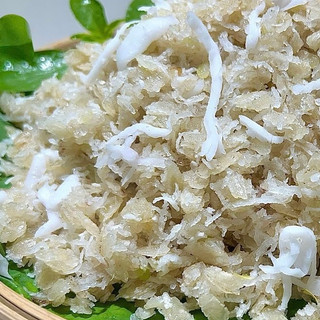 CỐM DẸP TRẮNG LOẠI DÀY, DẺO NGON (Đặc sản cốm Làng Vòng)