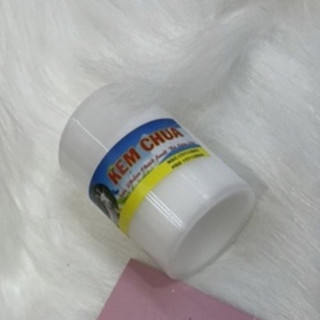 Kem chua ống trộn siêu trắng