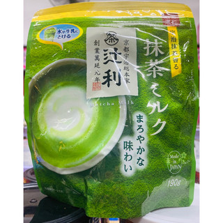 Bột trà xanh Matcha Milk Nhật Bản 190g