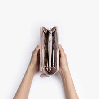 Ví Da NOME Zip Wallet XL