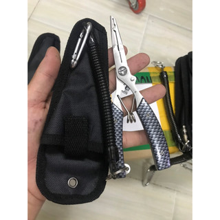 Kềm Kẹp Cá Đa Năng
