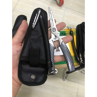 Kềm Kẹp Cá Đa Năng