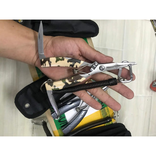Kềm Kẹp Cá Đa Năng