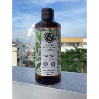[4/2028] Sữa tắm Yves Rocher OLIU 400ml