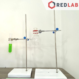 Giá đỡ, kẹp 3 càng, kẹp 4 ngón, khóa đôi cho các thí nghiệm hoá học, bộ chân đế dùng treo phễu chiết lắng gạn, đỡ buret