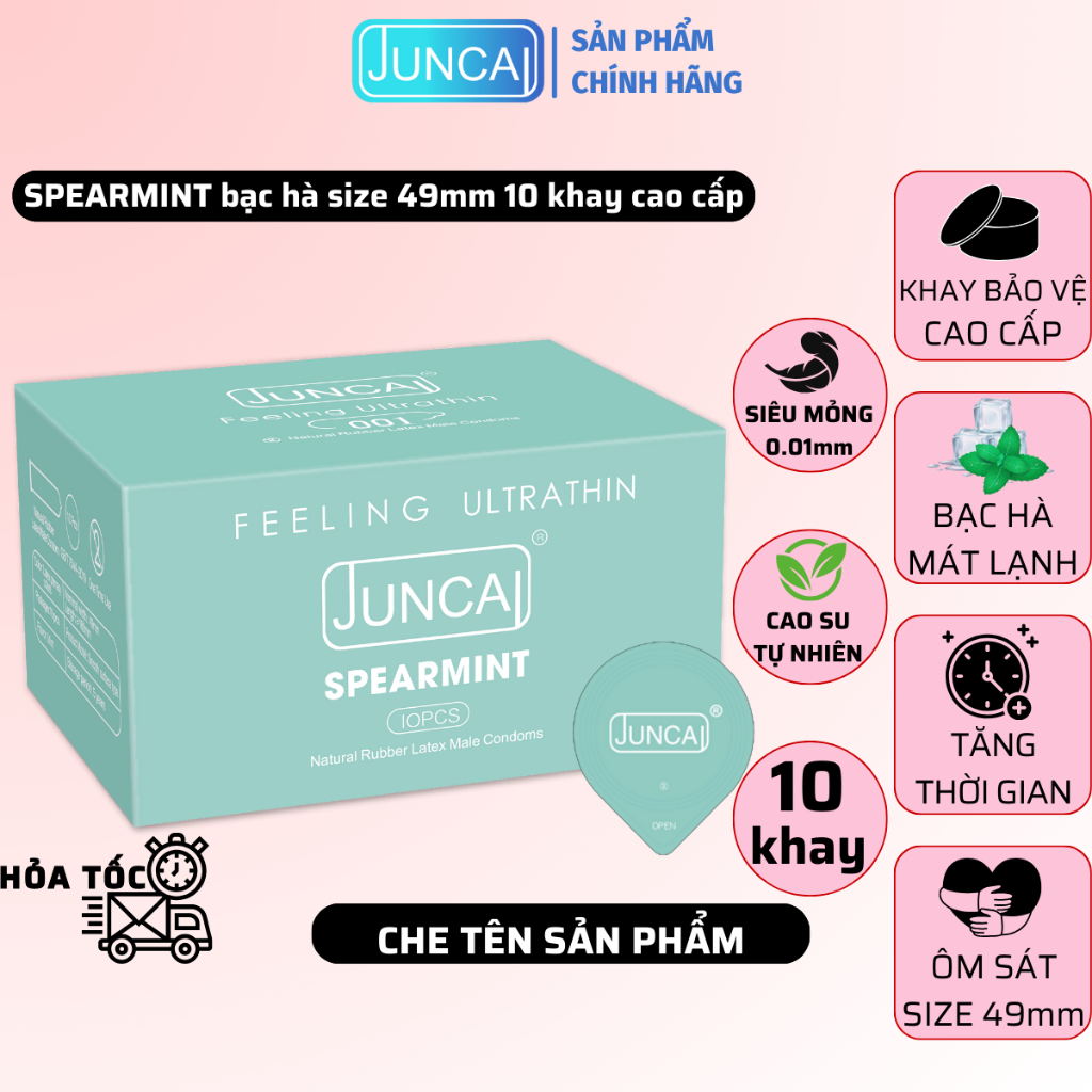 Bao Cao Su Durex Performa KÉO DÀI CUỘC YÊU hộp 12 bao