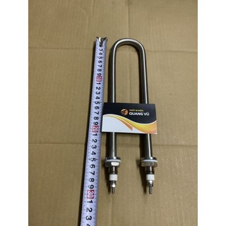 Thanh nhiệt nồi phở loại tốt inox 304 220v/500w/700w/1kw/1,5kw/2kw/2,5kw/3kw/4kw