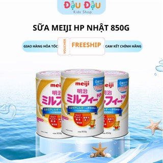 Sữa Meiji Hp Nhật dành cho bé dị ứng đạm bò 850g