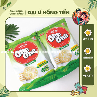  Bánh gạo One One VỊ NGỌT DỊU  gói 150g  - Đại Lí Hồng Tiến 
