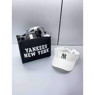 [ CHÍNH HÃNG ] TÚI TOTE MLB JACQUARD VARSITY NY / LA