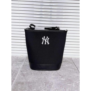 [ CHÍNH HÃNG ] TÚI TOTE MLB JACQUARD VARSITY NY / LA