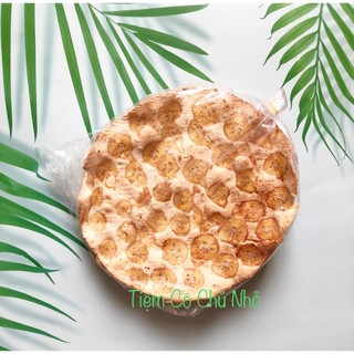 Bánh tráng chuối nướng giòn rụm ngon đặc biệt-đặc sản Tây Ninh (bịch 5 cái)