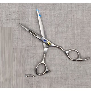 KÉO CẮT TÓC CON CÁO SLIVER FOX
