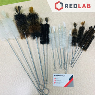 Chổi rửa ống nghiệm, ống đong dụng cụ thí nghiệm 20cm, 30cm, 40cm