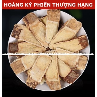 Hoàng Kỳ Thượng Hạng Thái Lát 500g