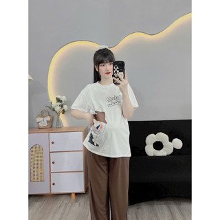 Bộ đồ bầu mặc bầu và sau sinh LBB mới