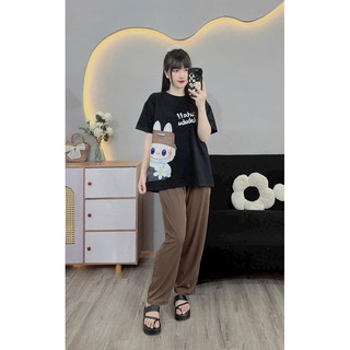 Bộ đồ bầu mặc bầu và sau sinh LBB mới
