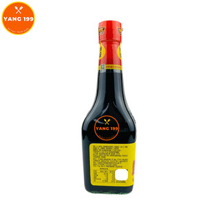 [Sẵn Hàng] Xì Dầu Master 380ml