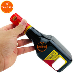 [Sẵn Hàng] Xì Dầu Master 380ml