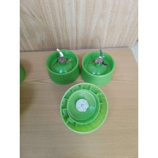 Linh kiện máy xay - dao 4 lưỡi răng cưa jiplai hàng thay thế