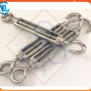 Tăng đơ dây cáp bằng Inox, chống gỉ cho dây cáp 4 và 5 ly capthepgiasi