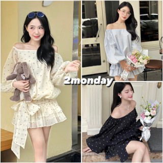   VIDEO  SẴN  VÁY TRỄ VAI DÁNG BÍ DÀI TAY BỒNG BO CHUN HÔNG ĐÍNH NƠ SIÊU XINH V14 