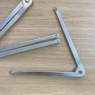 Combo 2 cái) Cây khóa mở long đền gắn lưỡi đa năng