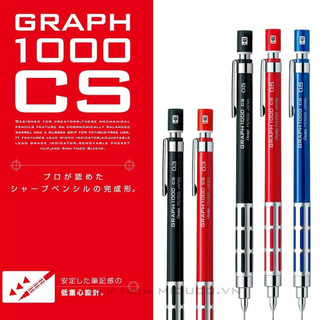 Bút chì bấm Pentel GRAPH 1000 CS