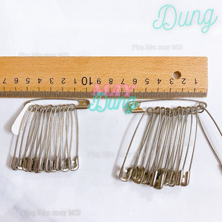 Kim tây kim gài 1 xâu 12 cây dài 5cm-6cm