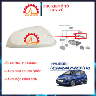 Ốp gương hyundai i10 grand | 87616b4020 | 87626b4020