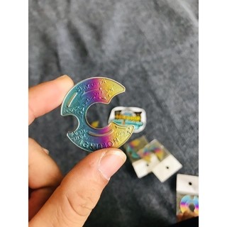 Dán Ổ Khoá Ex 150 Titannium