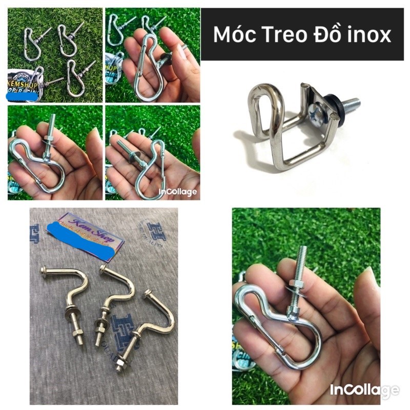 Móc Treo Đồ inox Hàng Đẹp