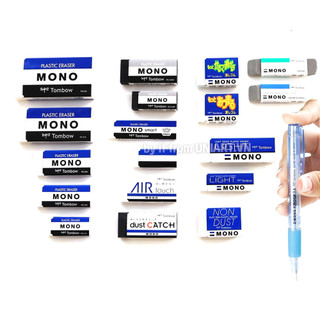 Gôm Tẩy Tombow Mono các loại