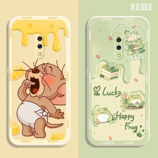 Ốp lưng Realme X / Oppo K3 mẫu thiết kế famous cartoon characters
