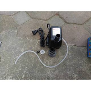 Máy bơm nước Bể Cá Mini Lifetech AP 2000 tiết kiệm điện Công Suất 26W đẩy cao 2M