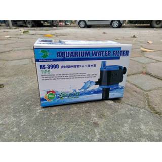 Máy bơm bể cá, hồ cá 20w Rs 3900
