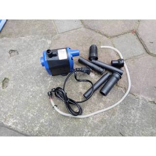 Máy bơm bể cá, hồ cá 20w Rs 3900