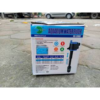 Máy bơm bể cá, hồ cá 20w Rs 3900